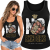 TANK TOP DAMSKI ŚMIESZNY   BOSSEXCUSES